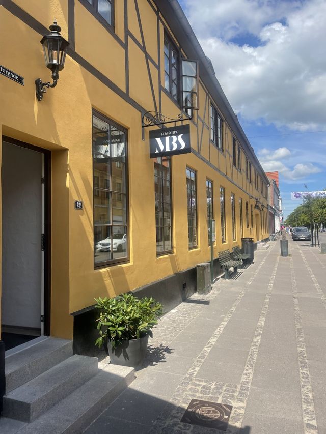 Mbs Sorø udendørs