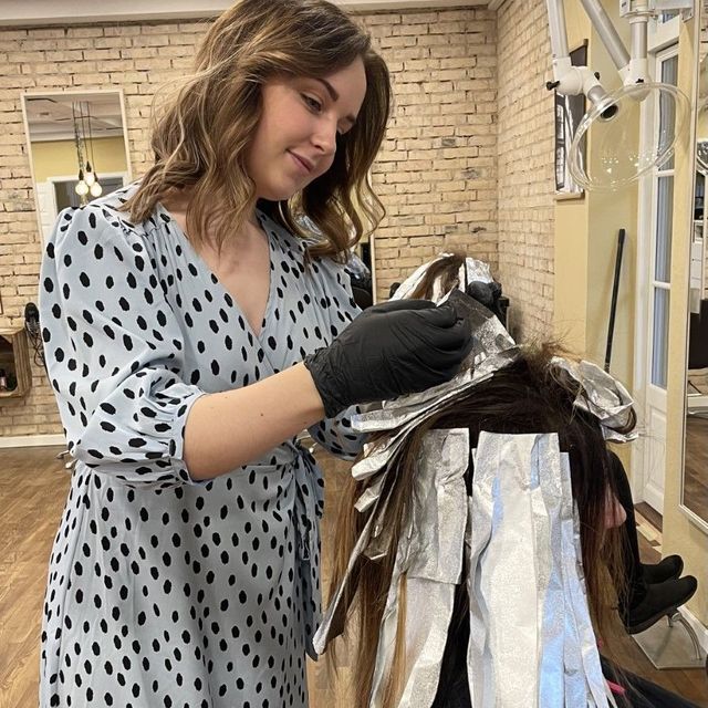Nastascha MBS slagelse balayage