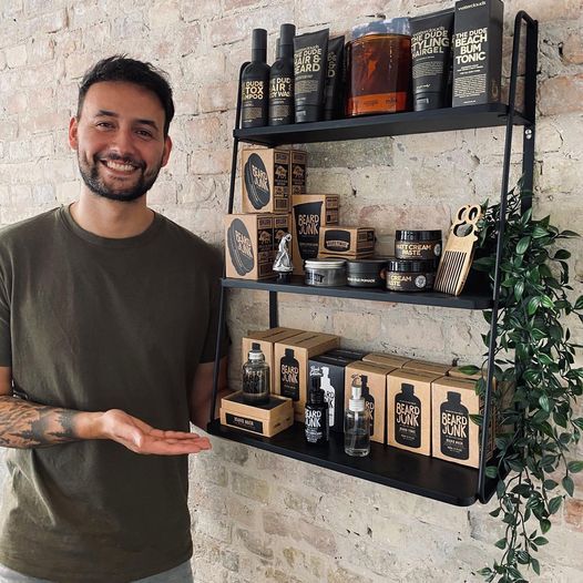 Jonas herrefrisør barber herreklip 