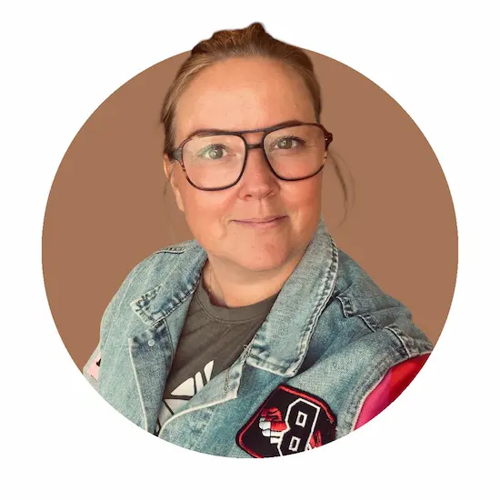 Christa, Hair by MBS, HR ansvarlig