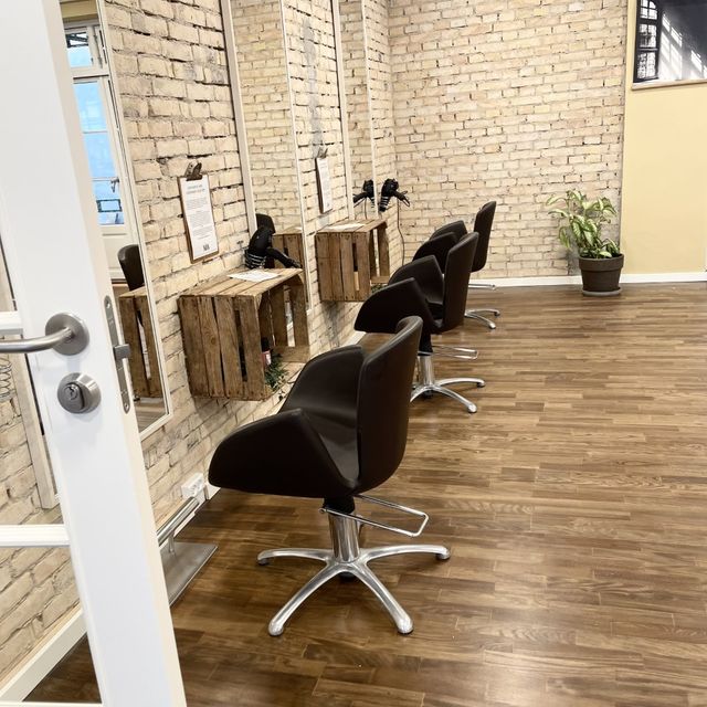 Frisørsalon Hair by MBS Sorø