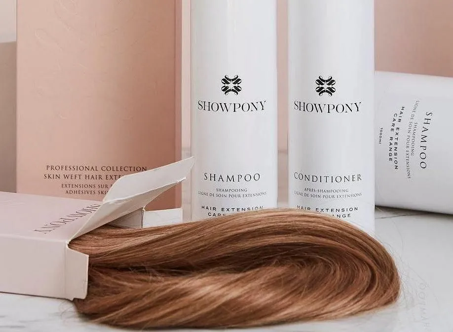 Showpony extension MBS frisør