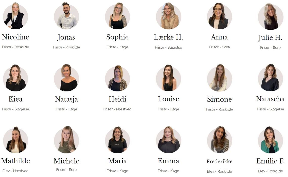 Personale hos MBS