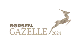 Frisør MBS gazelle børsen pris