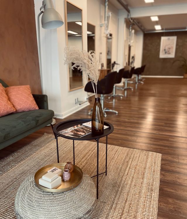 Frisørsalon MBS Næstved 