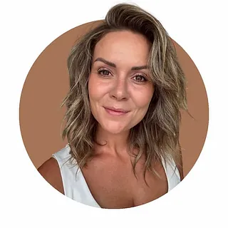 Marlene, direktør og medejer af Hair by MBS