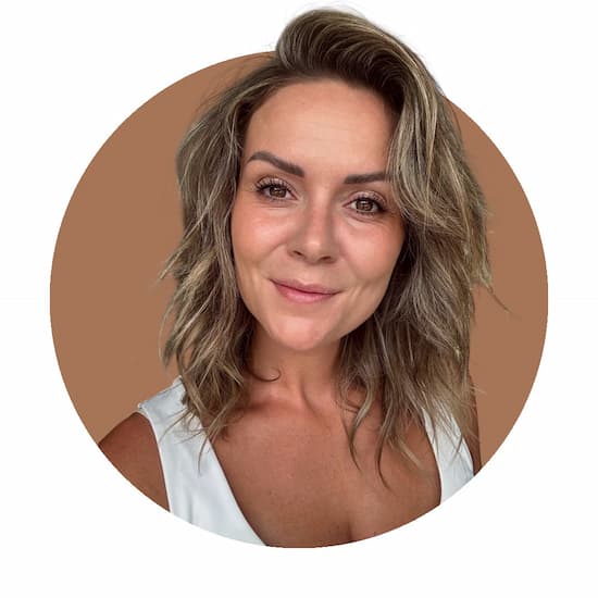 Marlene, direktør og medejer af Hair by MBS