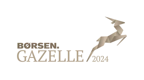 Frisør MBS Børsen gazelle pris