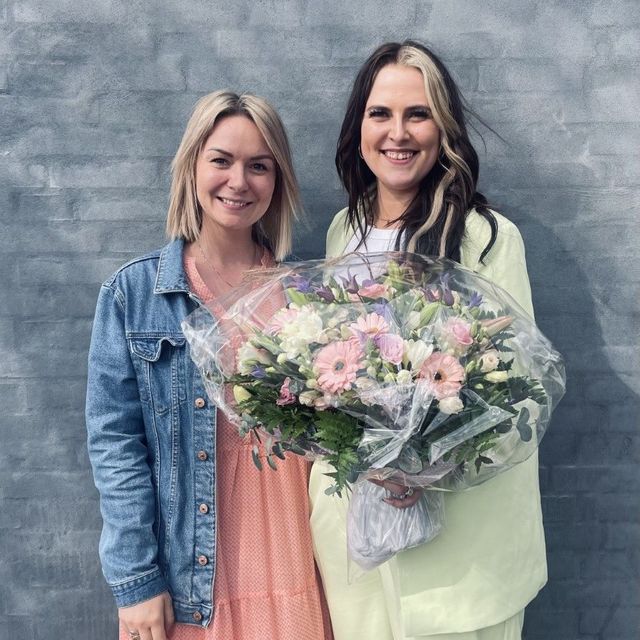 Frisørsvend Anna udlært medalje