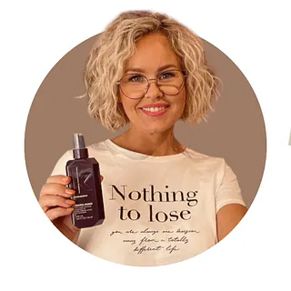 Nastasja frisør køge